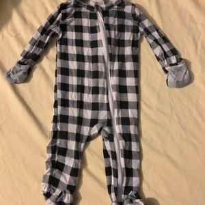 Spearmint Love 3-6 months pajamas PLAY